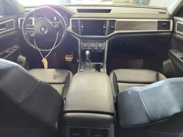 1V2PR2CA0JC593586 2018 VOLKSWAGEN ATLAS - Image 8