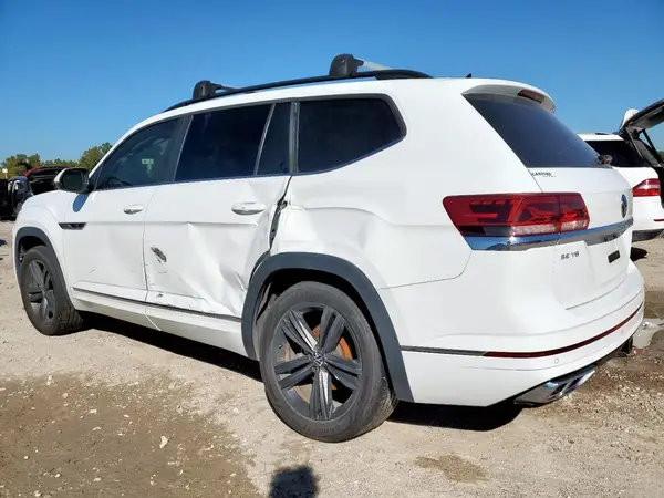 1V2PR2CA0MC522019 2021 VOLKSWAGEN ATLAS - Image 2