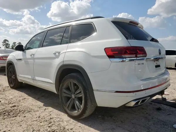 1V2PR2CA0MC524210 2021 VOLKSWAGEN ATLAS - Image 2