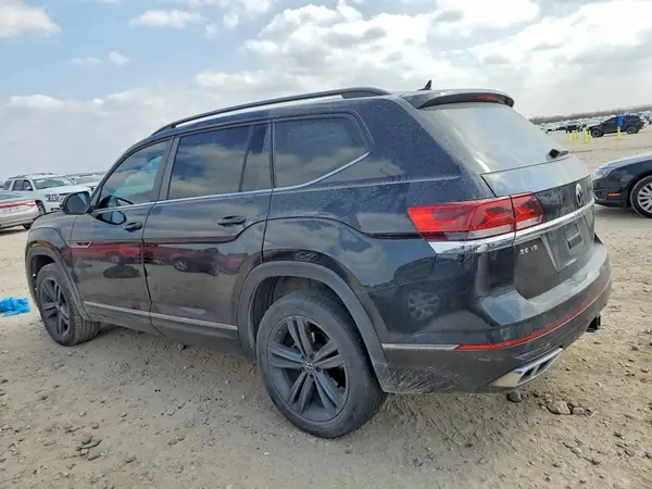 1V2PR2CA0MC536843 2021 VOLKSWAGEN ATLAS - Image 2