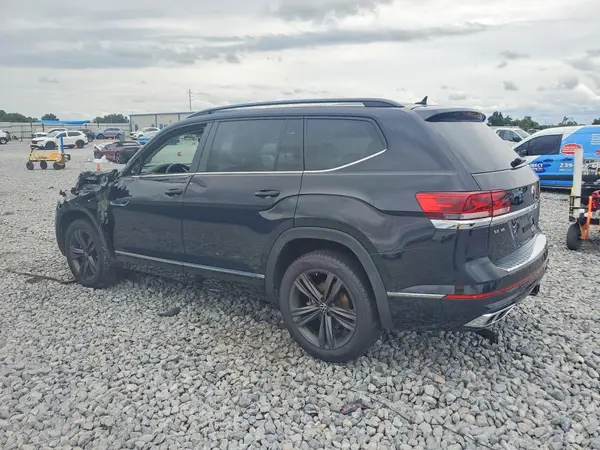 1V2PR2CA0MC549091 2021 VOLKSWAGEN ATLAS - Image 2