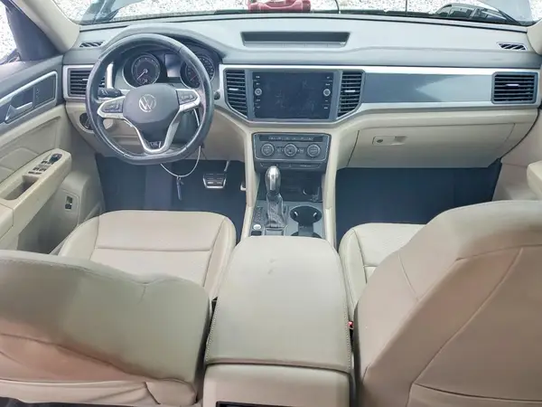 1V2PR2CA0MC549091 2021 VOLKSWAGEN ATLAS - Image 8