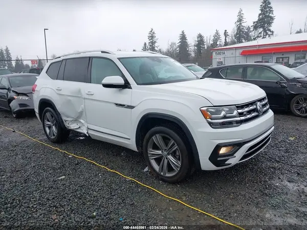1V2PR2CA1JC534210 2018 VOLKSWAGEN ATLAS - Image 1