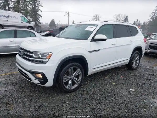 1V2PR2CA1JC534210 2018 VOLKSWAGEN ATLAS - Image 2