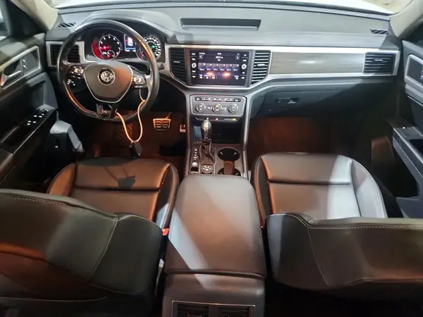 1V2PR2CA1JC538404 2018 VOLKSWAGEN ATLAS - Image 8