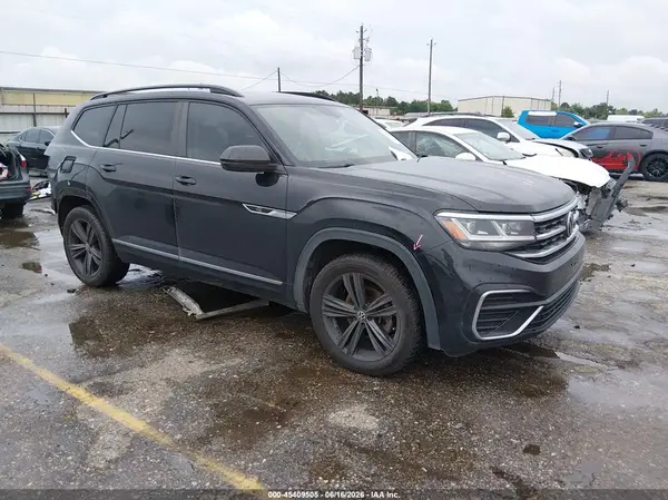1V2PR2CA1MC545406 2021 VOLKSWAGEN ATLAS - Image 1