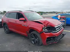 1V2PR2CA1MC573450 2021 VOLKSWAGEN ATLAS
