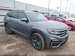 1V2PR2CA1MC586800 2021 VOLKSWAGEN ATLAS