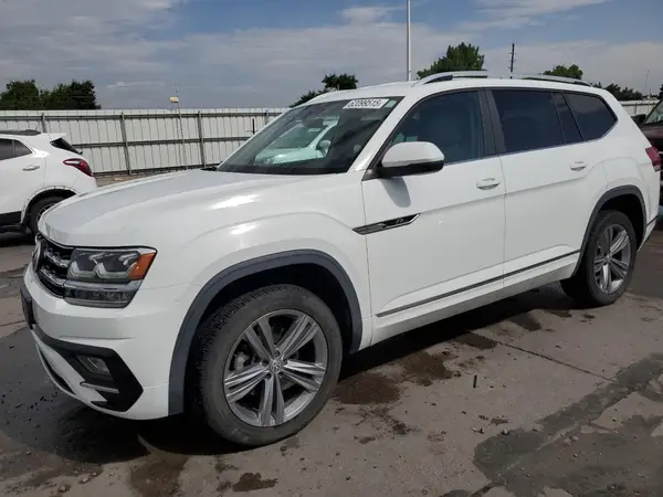 1V2PR2CA2JC520610 2018 VOLKSWAGEN ATLAS - Image 1