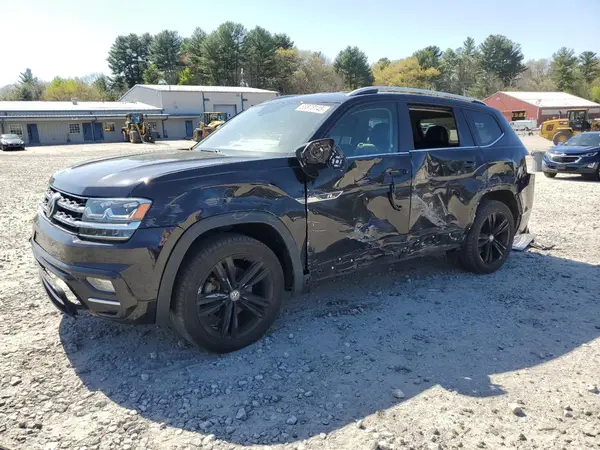 1V2PR2CA2JC526598 2018 VOLKSWAGEN ATLAS - Image 1