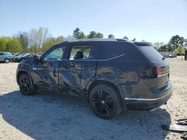 1V2PR2CA2JC526598 2018 VOLKSWAGEN ATLAS - Image 2