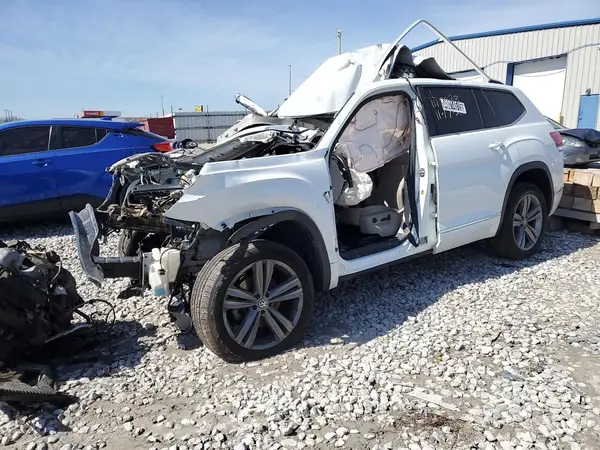 1V2PR2CA2JC531879 2018 VOLKSWAGEN ATLAS - Image 1