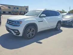1V2PR2CA2JC574750 2018 VOLKSWAGEN ATLAS