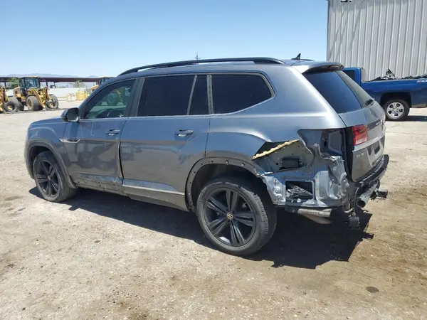 1V2PR2CA2MC536116 2021 VOLKSWAGEN ATLAS - Image 2