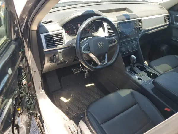 1V2PR2CA2MC536116 2021 VOLKSWAGEN ATLAS - Image 8