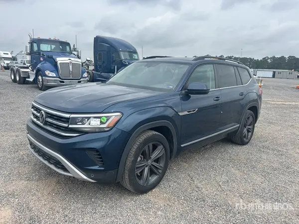 1V2PR2CA2MC539307 2021 VOLKSWAGEN ATLAS - Image 1