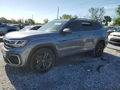 1V2PR2CA2MC576664 2021 VOLKSWAGEN ATLAS