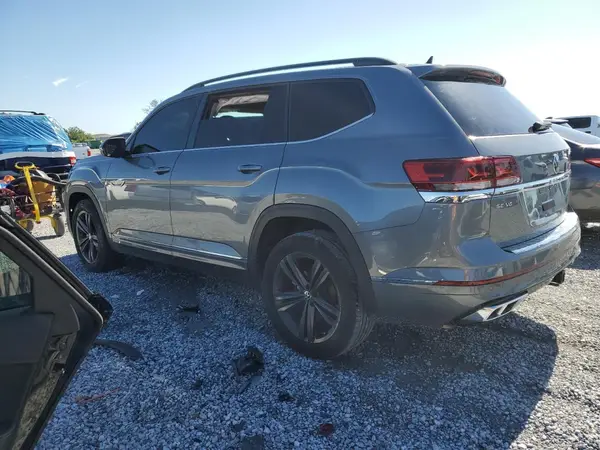 1V2PR2CA2MC576664 2021 VOLKSWAGEN ATLAS - Image 2