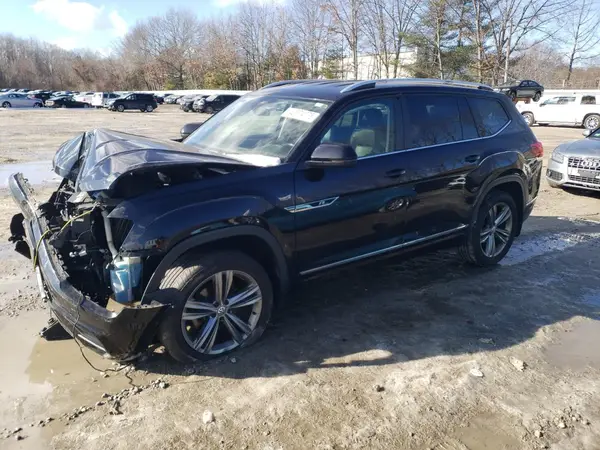 1V2PR2CA3JC518512 2018 VOLKSWAGEN ATLAS - Image 1