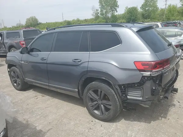 1V2PR2CA3MC547691 2021 VOLKSWAGEN ATLAS - Image 2