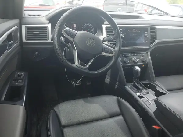 1V2PR2CA3MC547691 2021 VOLKSWAGEN ATLAS - Image 8