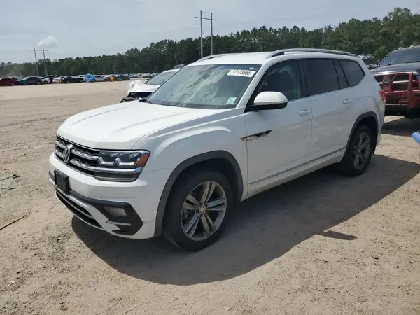 1V2PR2CA4JC520706 2018 VOLKSWAGEN ATLAS - Image 1