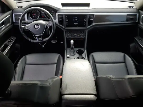1V2PR2CA4JC555911 2018 VOLKSWAGEN ATLAS - Image 8