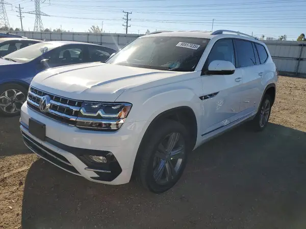 1V2PR2CA4JC573468 2018 VOLKSWAGEN ATLAS - Image 1