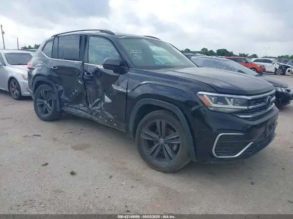 1V2PR2CA4MC523500 2021 VOLKSWAGEN ATLAS - Image 1
