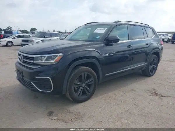 1V2PR2CA4MC523500 2021 VOLKSWAGEN ATLAS - Image 2