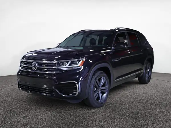 1V2PR2CA4MC552561 2021 VOLKSWAGEN ATLAS - Image 2