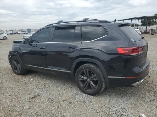 1V2PR2CA4MC584507 2021 VOLKSWAGEN ATLAS - Image 2