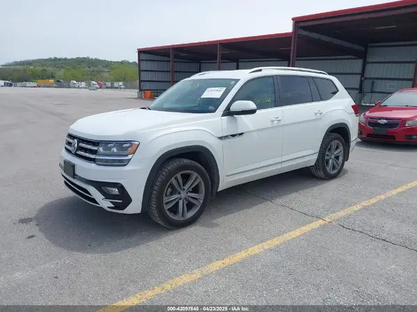 1V2PR2CA5JC531312 2018 VOLKSWAGEN ATLAS - Image 2