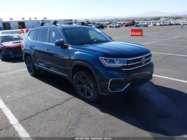 1V2PR2CA5MC511226 2021 VOLKSWAGEN ATLAS - Image 1