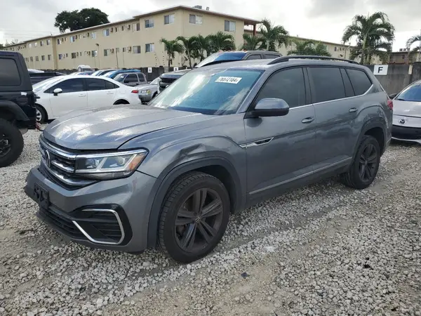 1V2PR2CA5MC525207 2021 VOLKSWAGEN ATLAS - Image 1