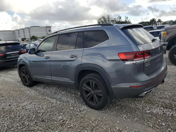 1V2PR2CA5MC525207 2021 VOLKSWAGEN ATLAS - Image 2