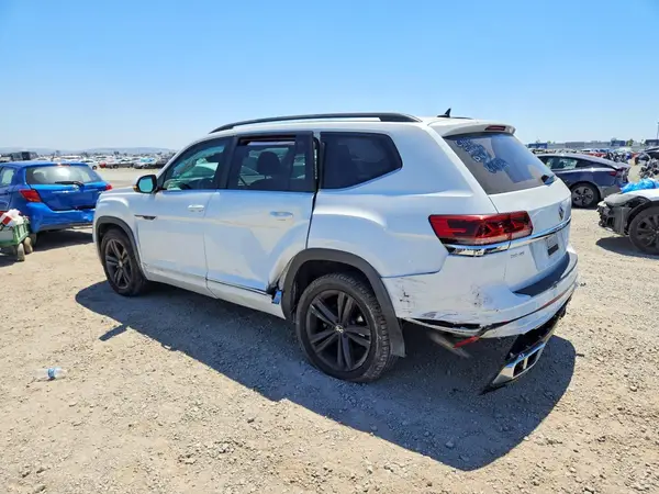1V2PR2CA5MC578151 2021 VOLKSWAGEN ATLAS - Image 2