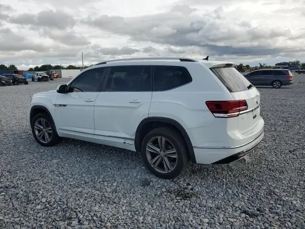 1V2PR2CA6JC528953 2018 VOLKSWAGEN ATLAS - Image 2