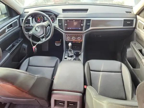 1V2PR2CA6JC528953 2018 VOLKSWAGEN ATLAS - Image 8