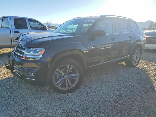 1V2PR2CA6JC534283 2018 VOLKSWAGEN ATLAS - Image 1