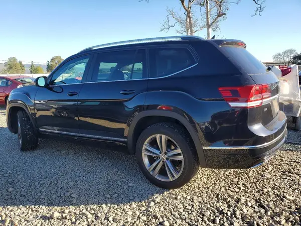 1V2PR2CA6JC534283 2018 VOLKSWAGEN ATLAS - Image 2