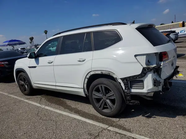 1V2PR2CA6MC521182 2021 VOLKSWAGEN ATLAS - Image 2