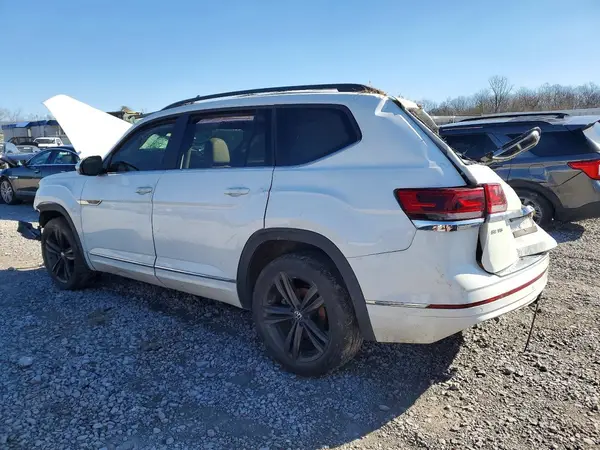 1V2PR2CA6MC568342 2021 VOLKSWAGEN ATLAS - Image 2