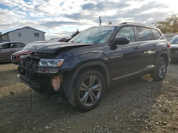 1V2PR2CA7JC578082 2018 VOLKSWAGEN ATLAS - Image 1