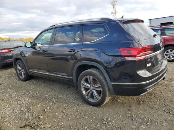 1V2PR2CA7JC578082 2018 VOLKSWAGEN ATLAS - Image 2