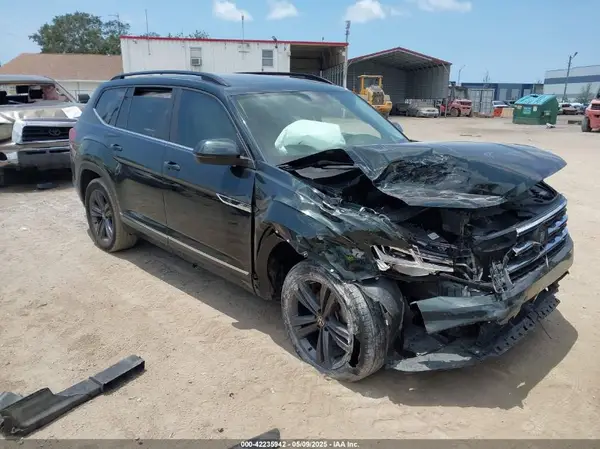 1V2PR2CA7MC510191 2021 VOLKSWAGEN ATLAS - Image 1