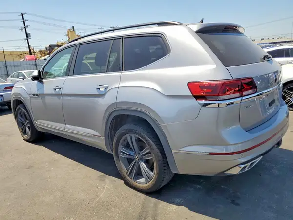 1V2PR2CA7MC537665 2021 VOLKSWAGEN ATLAS - Image 2