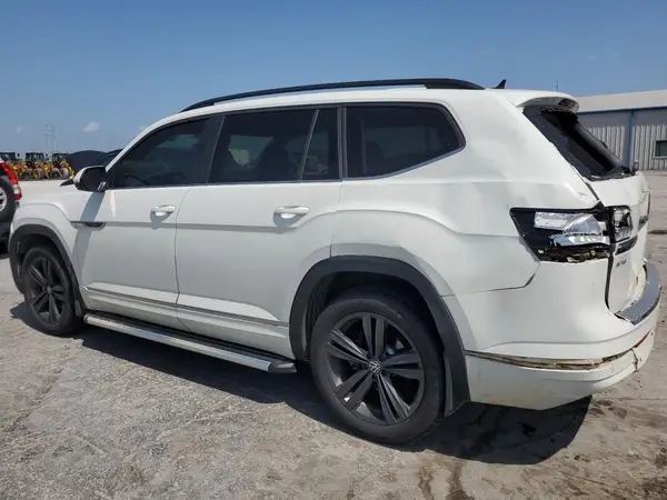 1V2PR2CA7MC549699 2021 VOLKSWAGEN ATLAS - Image 2