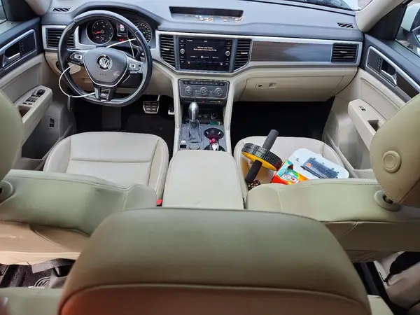 1V2PR2CA8JC572923 2018 VOLKSWAGEN ATLAS - Image 8