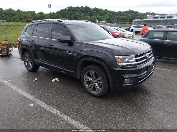 1V2PR2CA8JC591424 2018 VOLKSWAGEN ATLAS - Image 1